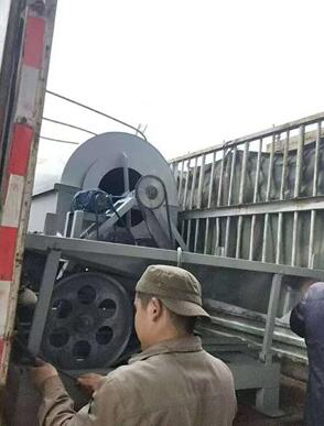 浙江李經(jīng)理采用HJN1(IE2)系列高效電機(jī)