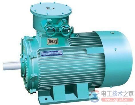 防爆電機(jī)